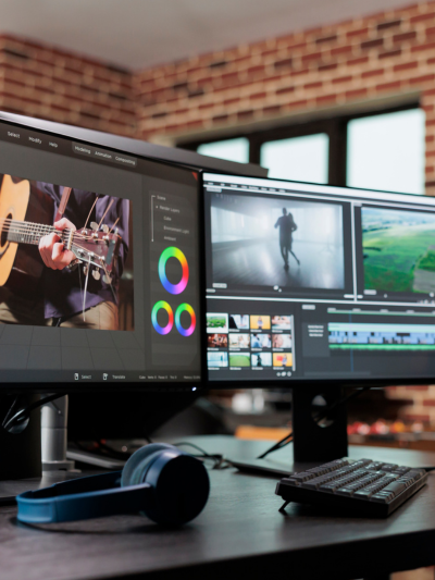 Graphic Design and Multimedia