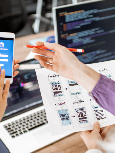 Mobile App Development